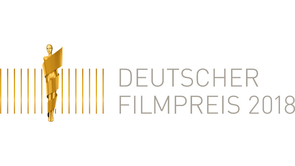 Logo Deutscher Filmpreis 2018